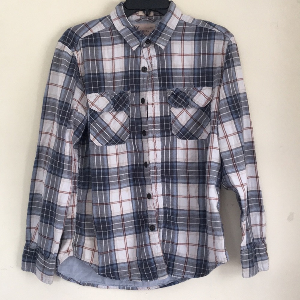 AMERICAN EAGLE FLANNEL